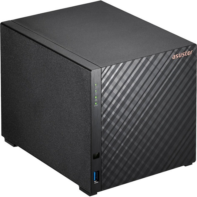 ASUSTOR Drivestor 4 AS1104T SAN/NAS Storage System