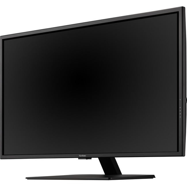 Viewsonic VX4381-4K 42.5" 4K UHD LED LCD Monitor - 16:9 - Black  FRN