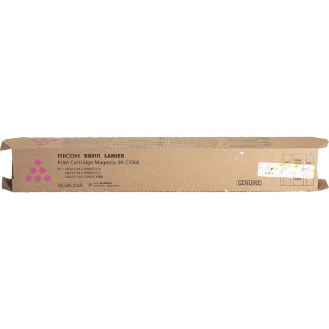 Ricoh Original Toner Cartridge - Magenta