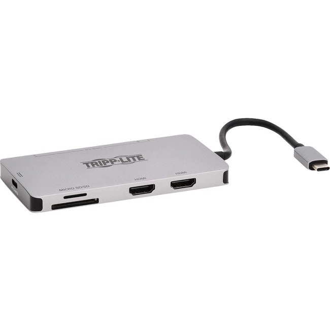 Tripp Lite U442-DOCK8-GG Docking Station