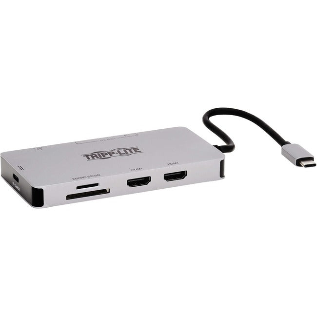 Tripp Lite U442-DOCK8G-GG Docking Station