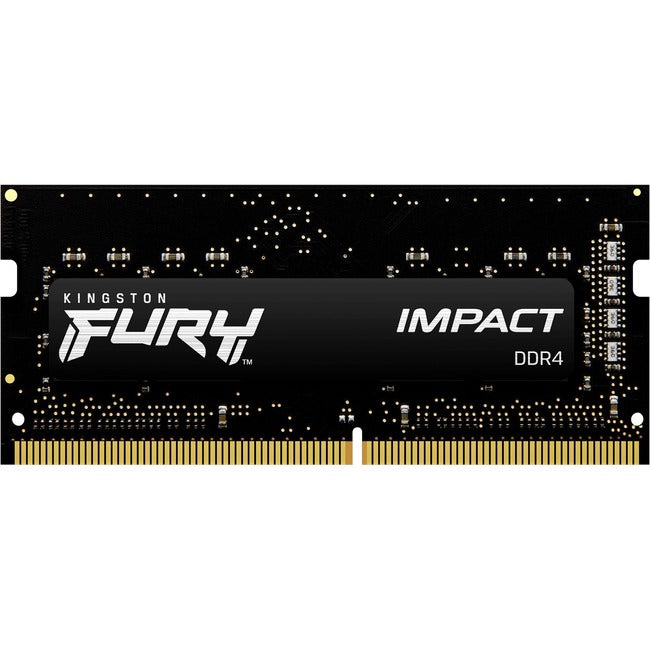 Kingston FURY Impact 16GB (2 x 8GB) DDR4 SDRAM Memory Kit