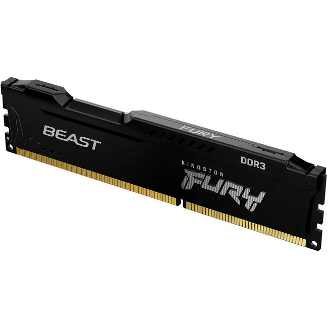 Kingston FURY Beast 8GB DDR3 SDRAM Memory Module