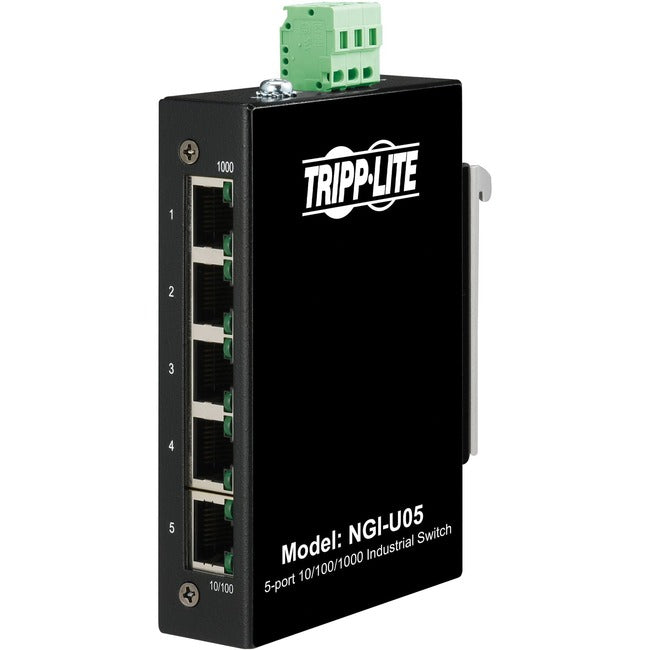 Tripp Lite NGI-U05 Ethernet Switch