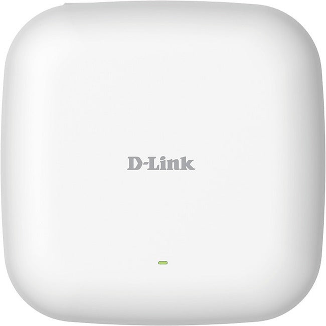 D-Link Nuclias DAP-X2810 Dual Band IEEE 802.11 a-b-g-n-ac-ax 1.76 Gbit-s Wireless Access Point