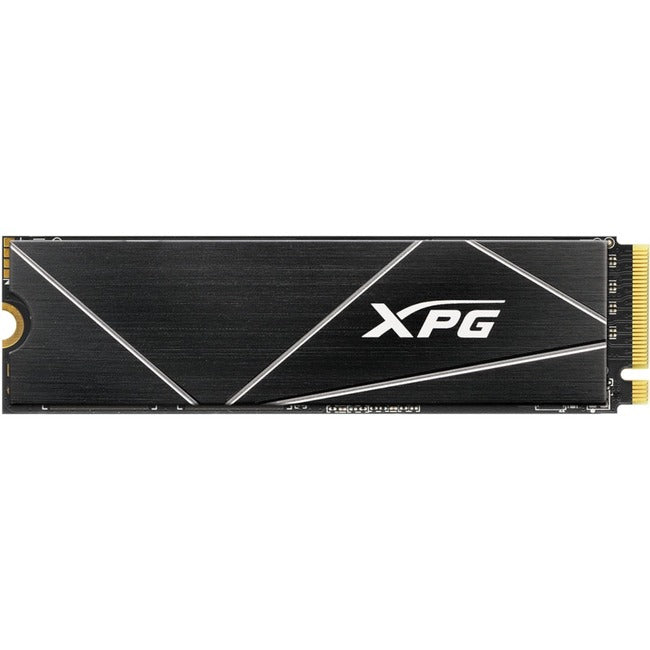 XPG GAMMIX S70 BLADE AGAMMIXS70B-1T-CS 1 TB Solid State Drive - M.2 2280 Internal - PCI Express NVMe (PCI Express NVMe 4.0 x4)