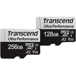 Transcend 340S 128 GB Class 10-UHS-I (U3) microSDXC