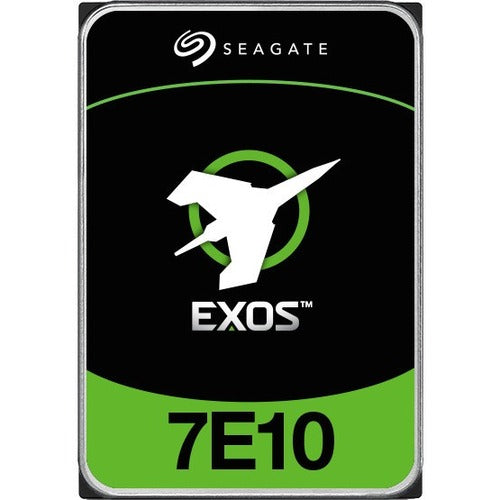 Seagate Exos 7E10 ST4000NM024B 4 TB Hard Drive - Internal - SATA (SATA-600)