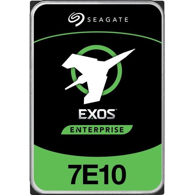 Seagate Exos 7E10 ST6000NM001B 6 TB Hard Drive - Internal - SAS (12Gb/s SAS)