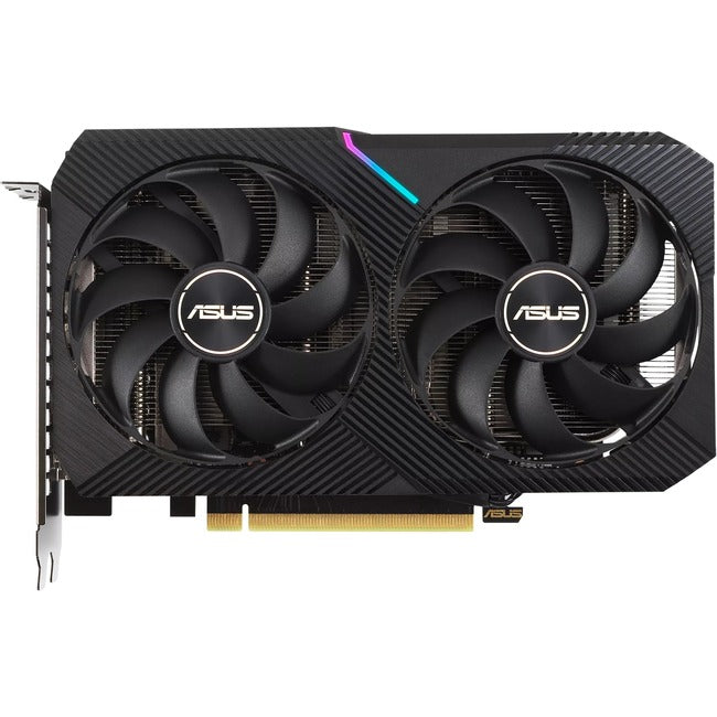 Asus NVIDIA GeForce RTX 3060 Ti Graphic Card - 8 GB GDDR6