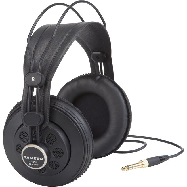 Samson SR850 - Professional Studio Reference Headphone