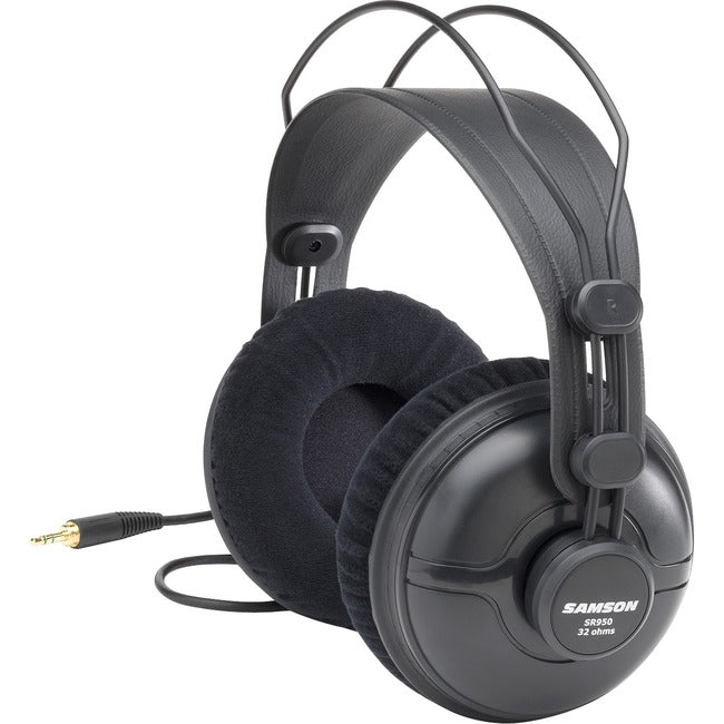 Samson SR950 - Professional Studio Reference Headphones