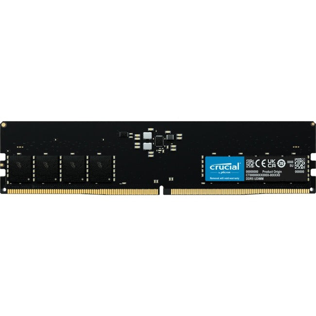 Crucial 32GB DDR5 SDRAM Memory Module