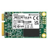 Transcend MSA380M 128 GB Solid State Drive - mSATA (MO-300A) Internal - SATA (SATA-600)