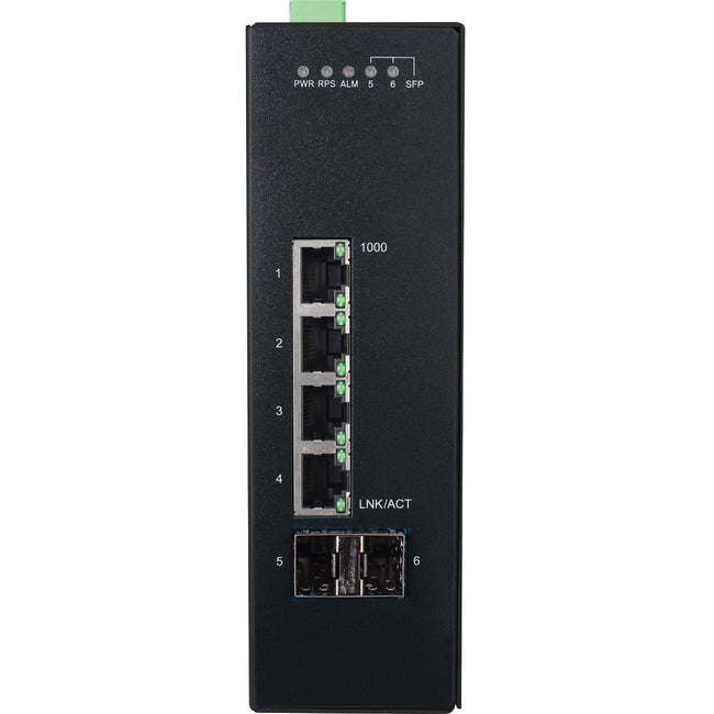 Tripp Lite NGI-S04C2 Ethernet Switch