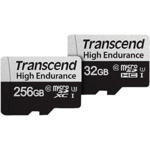 Transcend High Endurance 350V 32 GB Class 10-UHS-I (U1) microSDHC