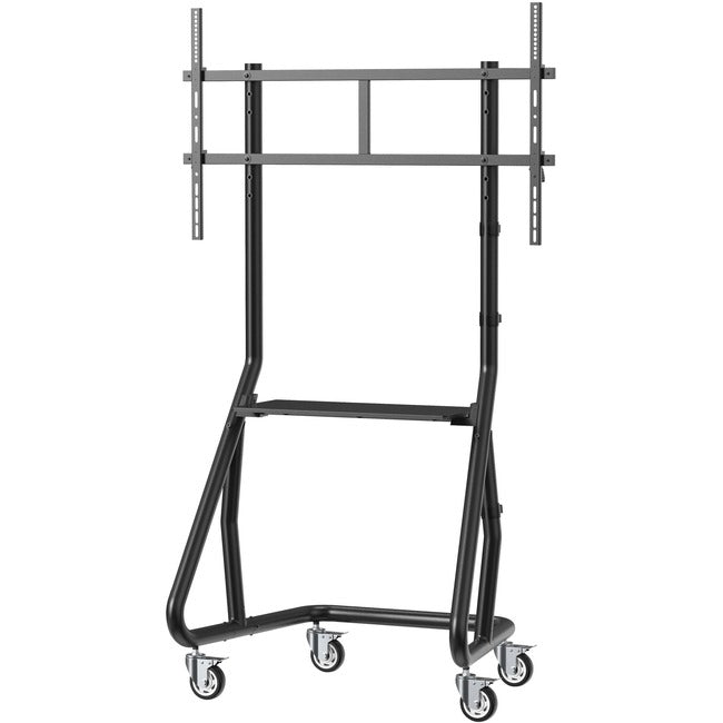 Tripp Lite Heavy-Duty Streamline Landscape Mobile Cart for 60" to 105" Flat-Panel Displays  FRN