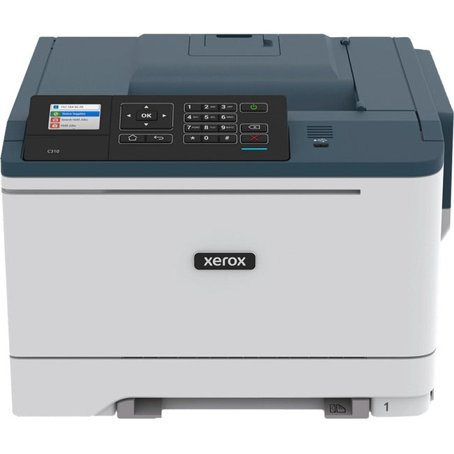Xerox C310 Desktop Wireless Laser Printer - Color  FRN