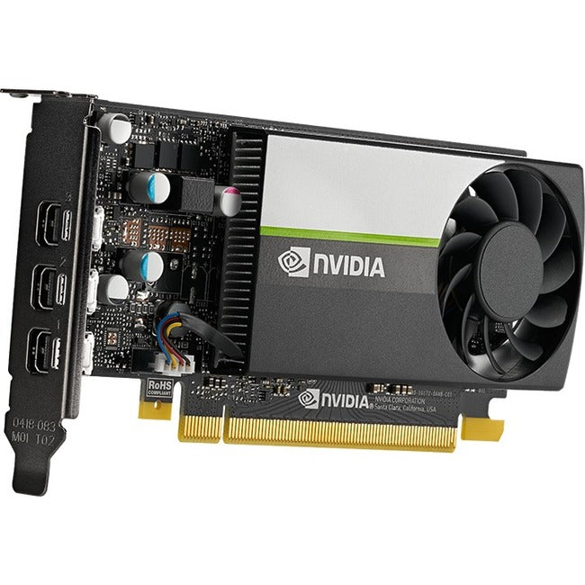 PNY NVIDIA T400 Graphic Card - 4 GB GDDR6