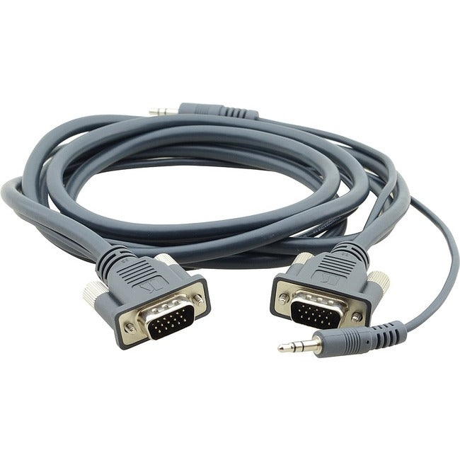 Kramer C-MGMA-MGMA-6 Coaxial Audio-Video Cable
