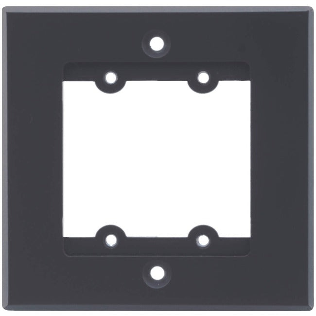 Kramer Frame for Wall Plate Inserts - 1 Gang