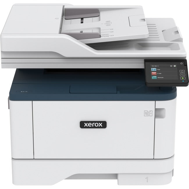 Xerox B315-DNI Wireless Laser Multifunction Printer - Monochrome