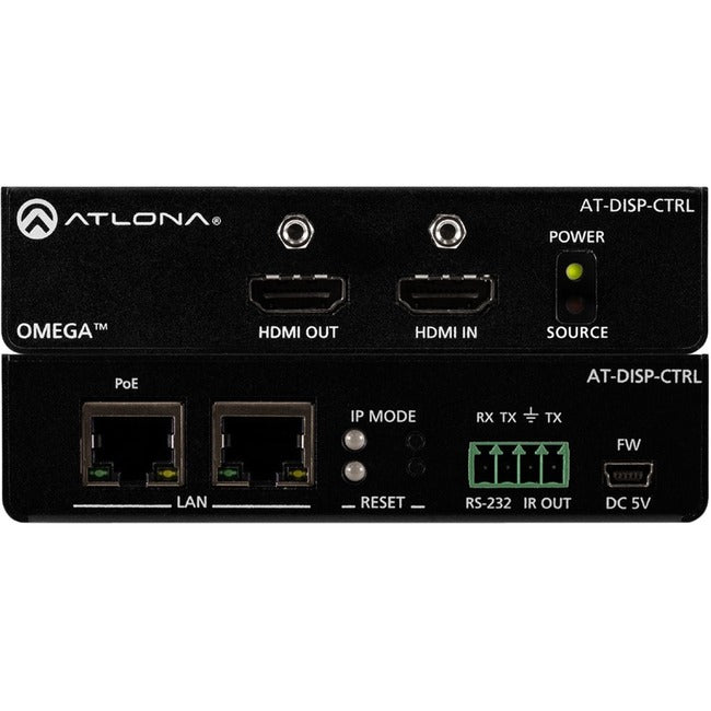 Atlona AT-DISP-CTRL Display Controller