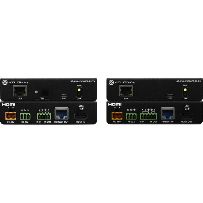 Atlona Video Extender Transmitter-Receiver