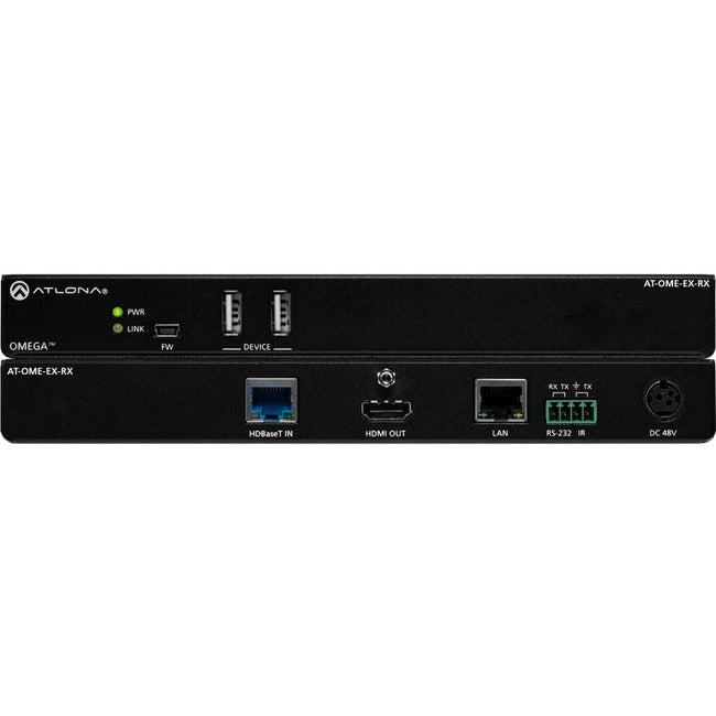 Atlona HDBaseT Receiver for HDMI with USB