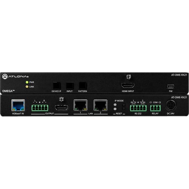 Atlona Scaler for HDBaseT and HDMI