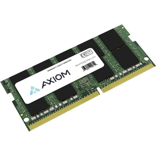 Axiom 32GB DDR4-3200 ECC SODIMM for HP - 141H6AA