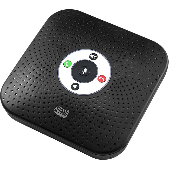 Adesso 360° Conference Call Bluetooth-Wired Speaker with Microphone and USB 3.0 Hubs