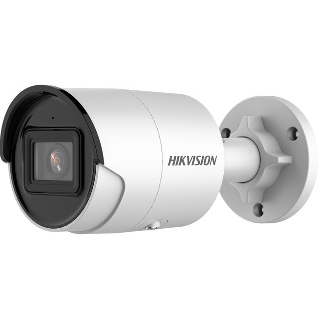 Hikvision EasyIP DS-2CD2043G2-IU 4 Megapixel HD Network Camera - Bullet