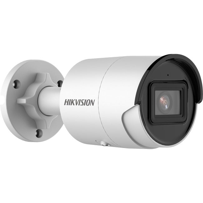 Hikvision AcuSense DS-2CD2083G2-IU 8 Megapixel 4K Network Camera - Color - Bullet