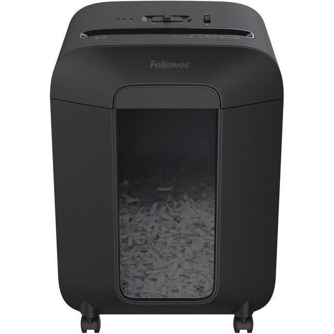 Fellowes LX85 Cross-cut Shredder