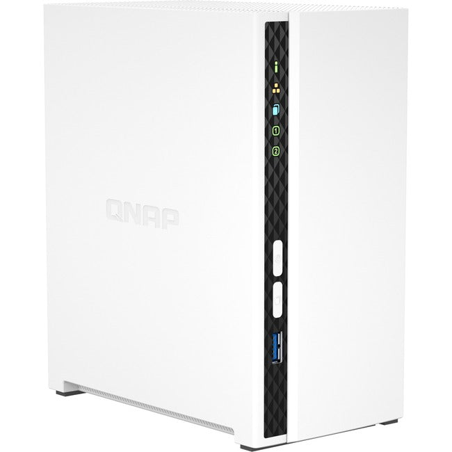 QNAP TS-233 SAN-NAS Storage System