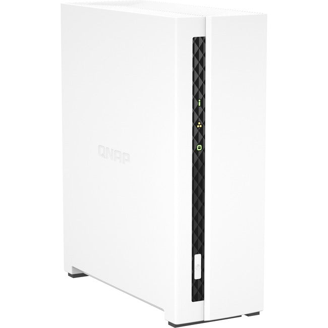 QNAP TS-133 SAN-NAS Storage System