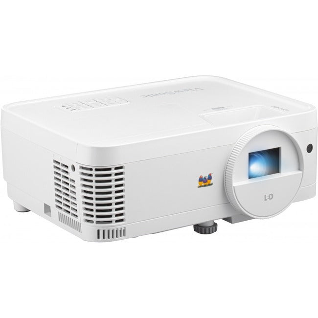 ViewSonic LS500WH DLP Projector - Wall Mountable, Ceiling Mountable