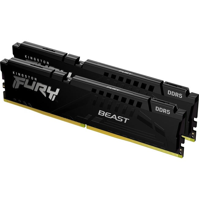 Kingston FURY Beast 64GB (2 x 32GB) DDR5 SDRAM Memory Kit