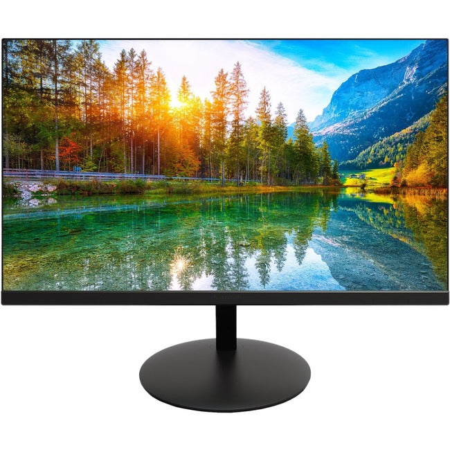 Planar PLN2400 23.8" Full HD Edge LED LCD Monitor - 16:9 - Black