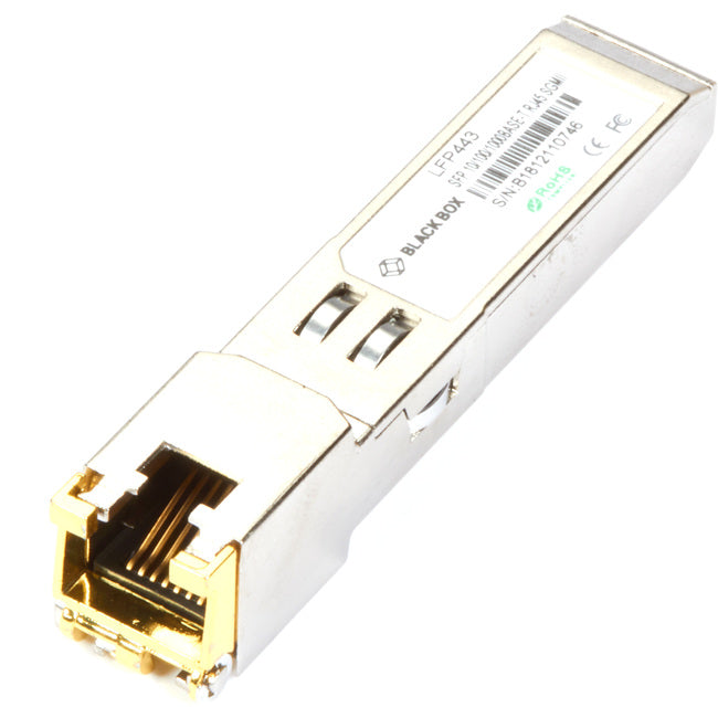 Black Box SFP (mini-GBIC) Module