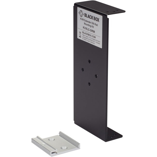 Black Box Din Rail Mount for KVM Extender - TAA Compliant