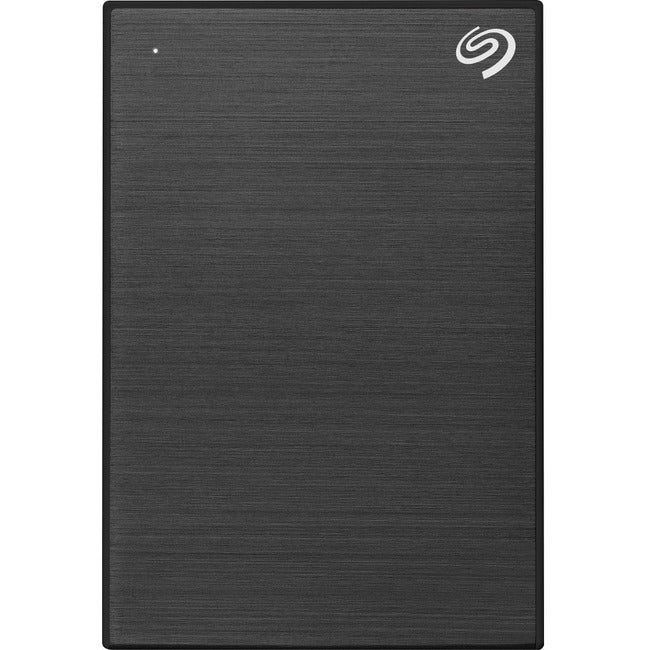 Seagate One Touch STLC10000400 10 TB Hard Drive - 3.5" External - SATA (SATA-600) - Black