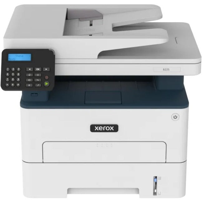 Xerox B225-DNI Wireless Laser Multifunction Printer - Monochrome