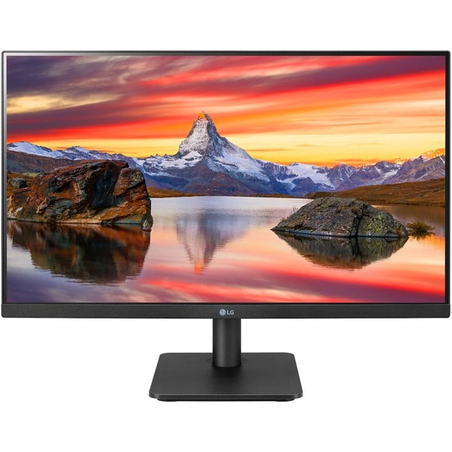 LG 24MP400-B 23.8" Full HD WLED LCD Monitor - 16:9 - Matte Black