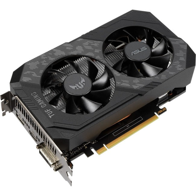 TUF NVIDIA GeForce GTX 1650 Graphic Card - 4 GB GDDR6