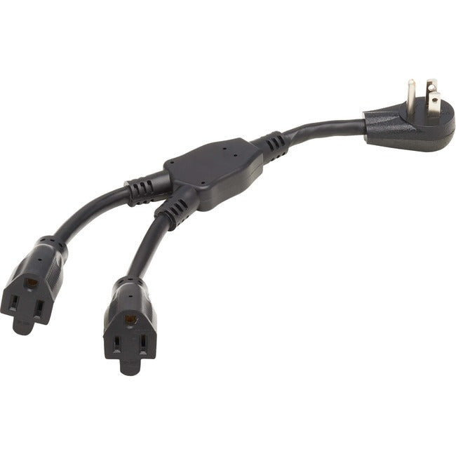 Tripp Lite P024-001-15D-2 Power Extension Cord