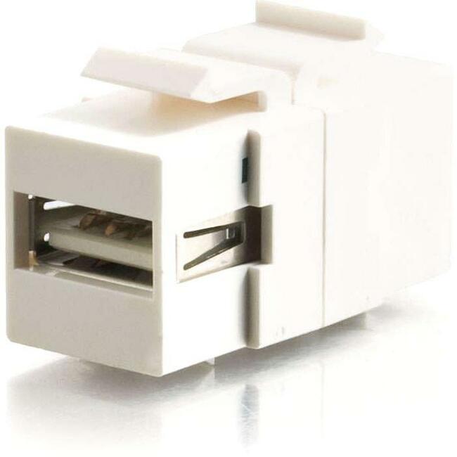 C2G 28751 Keystone USB Connector Adapter