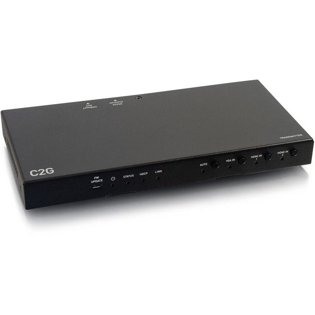 C2G Dual HDMI+VGA Switch Box TX