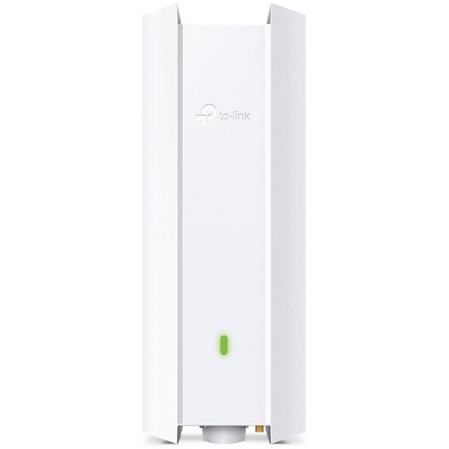 TP-Link EAP610-Outdoor Dual Band IEEE 802.11 a-b-g-n-ac-ax 1.80 Gbit-s Wireless Access Point - Outdoor